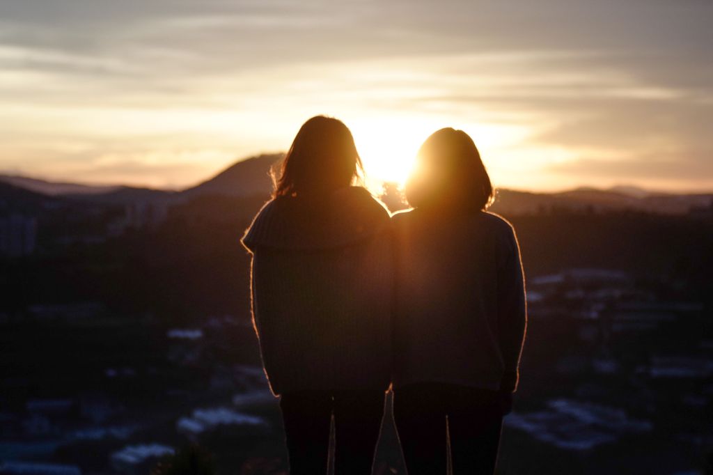 The Wall Between Us: What a Mother Needs Her Daughter to Hear